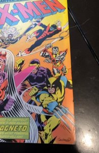 The X-Men #104  (1977)Claremont Magneto story