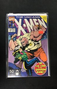 The Uncanny X-Men #278 (1991)