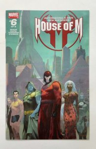 House of M #6 (2005)