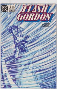 Flash Gordon #6