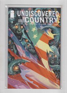 Undiscovered Country #1 (2019)