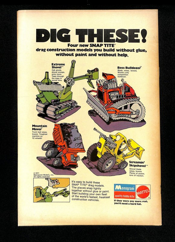 From Beyond the Unknown #18