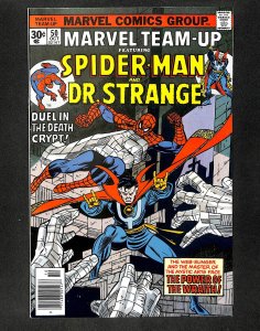 Marvel Team-up #50