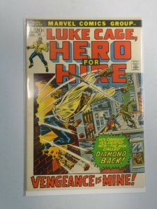 Power Man and Iron Fist #2 Luke Cage 6.0 FN (1972 Hero for Hire)