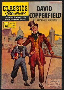Classics Illustrated #48 (1948)