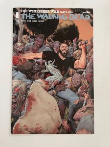 The Walking Dead # 158 NM 1st Print Image Comic Book Rick Grimes Michone 14 J247