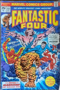 Fantastic Four #153 (1974)