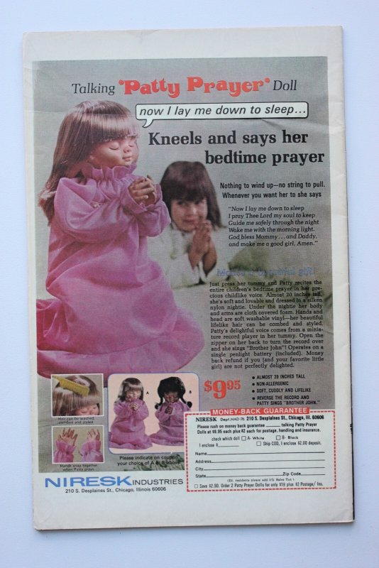 The Eternals #19 (1978) The Eternals VFNM