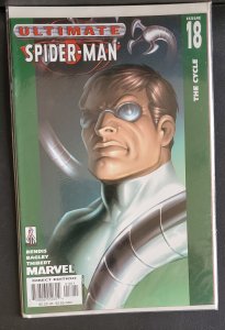 Ultimate Spider-Man #18 (2002)