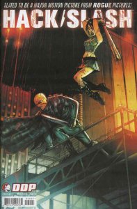 Hack/Slash: The Series #11A VG ; Devil's Due | low grade comic