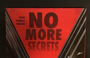 Black Widow: No More Secrets Vol 2 TPB Marvel Comics 1st Printing 2017