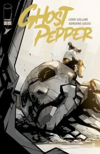 Ghost Pepper #7 Comic Book 2026 - Image