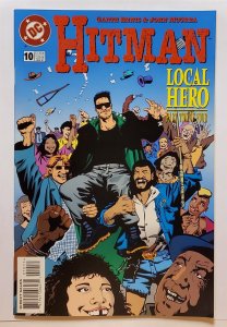 Hitman #10 (Jan 1997, DC) 7.5 VF-