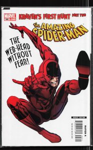 The Amazing Spider-Man #566 (2008)
