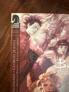 Buffy the Vampire Slayer Season Eight #12 (2008)