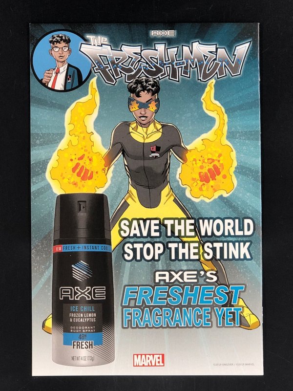 Cosmic Ghost Rider Destroys Marvel History #5 (2019) VF/NM