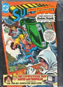Superman: The Computers That Saved Metropolis! (1980) Superman
