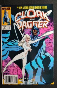 Cloak and Dagger #1 (1983)