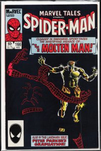 Marvel Tales #166 (1984) Spider-Man