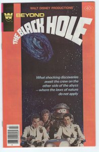 BLACK HOLE #3 - 7.0 - OW - Movie Adaption - Photo Cover-