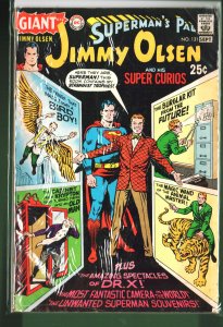 Superman's Pal, Jimmy Olsen #131 (1970)