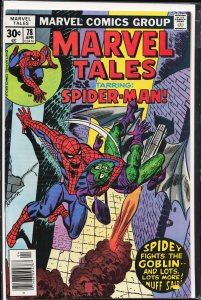 Marvel Tales #78 (1977) Spider-Man