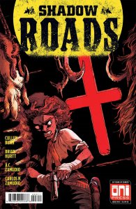 Shadow Roads #3 Comic Book 2018 - Oni Press