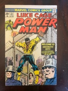 Power Man #23 (1975)