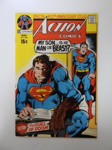 Action Comics #400 (1971) VF- condition