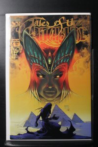 Tales of the Witchblade #7 Turner Cover (1999)