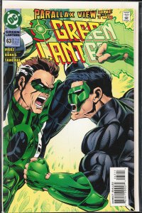 Green Lantern #63 (1995) Green Lantern
