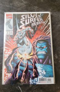 Silver Surfer Rebirth #5 (2022)