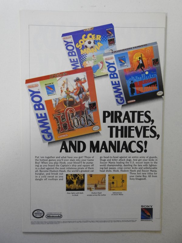 The Amazing Spider-Man #366 (1992) VF+ Condition!