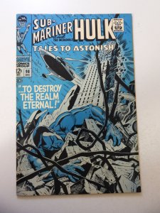 Tales to Astonish #98 (1967) FN+ Condition
