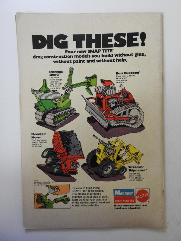 House of Secrets #98 (1972) FN Condition!