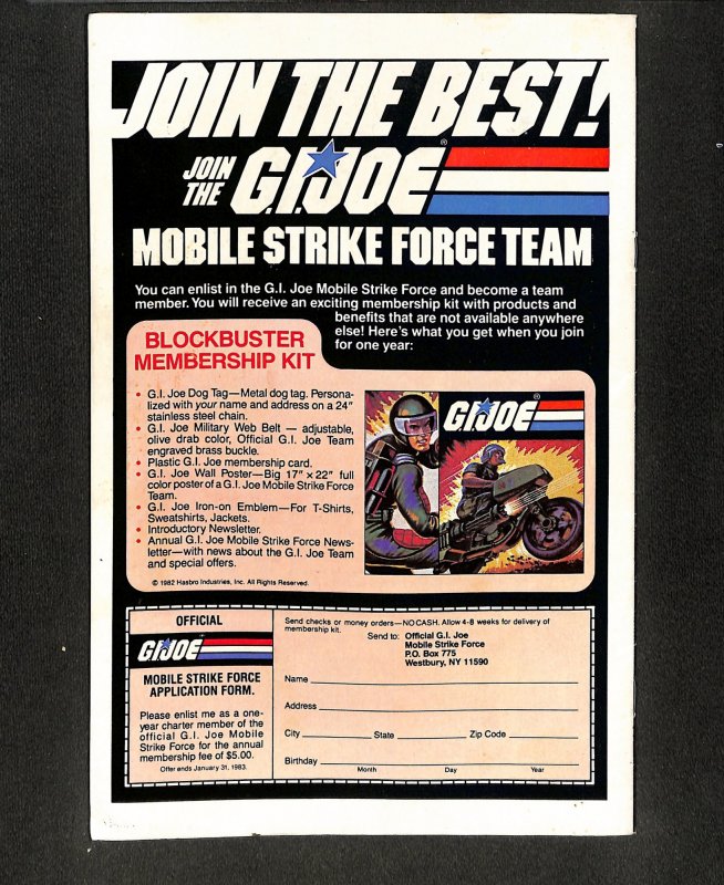 Fantastic Four #245 Invisible Girl!