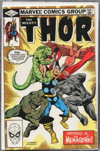 Thor #321 (1982) Thor