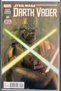 Darth Vader #5 (2015, Marvel) NM+