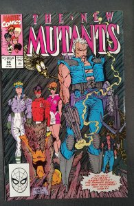 The New Mutants #90 (1990)