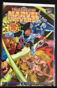 Tales of the Marvel Universe #1 (1997)