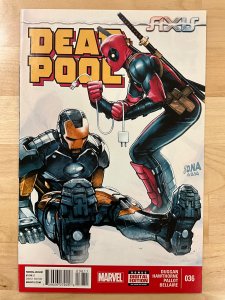 Deadpool #36 (2014)