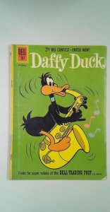 Daffy Duck #27 (1961) VG