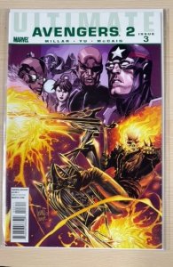 Ultimate Avengers #3 (2010)