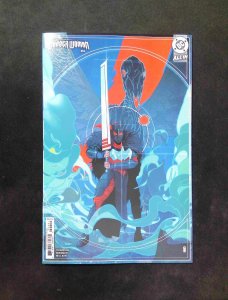 Absolute Wonder Woman #4D  DC Comics 2025 NM+  1/25 Ward Limited Variant