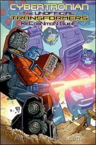 Cybertronian: The Unofficial Transformers Recognition Guide #6 VG ; Antarctic | 