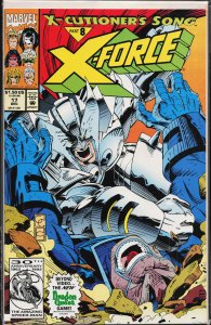 X-Force #17 (1992) X-Force