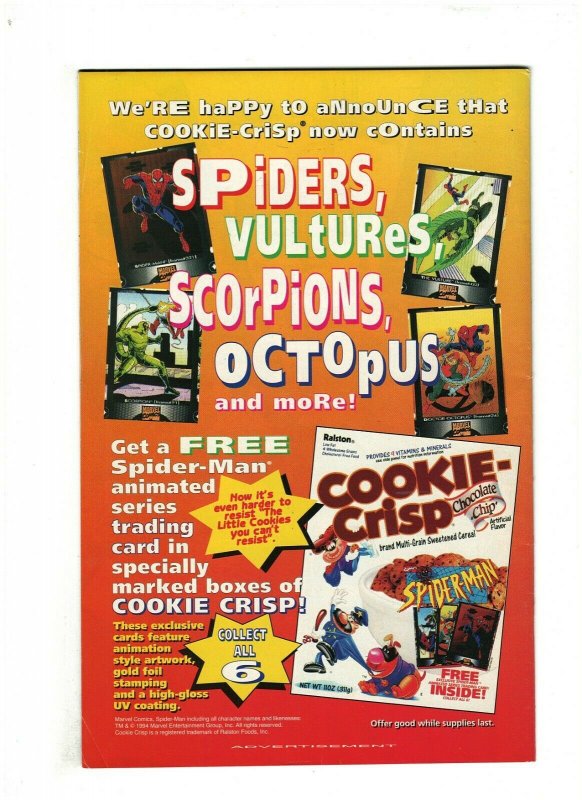 Thor #480 VF 8.0 Marvel Comics 1994 Roy Thomas 