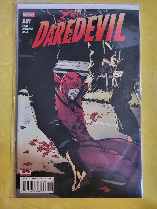 Daredevil #601 (2018)