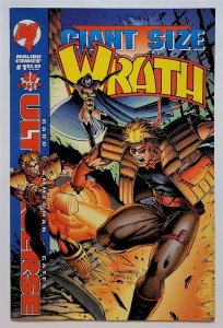 Wrath Giant Size Special #1 (Aug 1994, Malibu) VF-