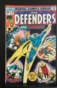 The Defenders #28 (1975)